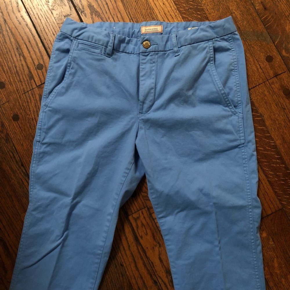 Scotch & Soda Boys Chino Pants - So comfy !